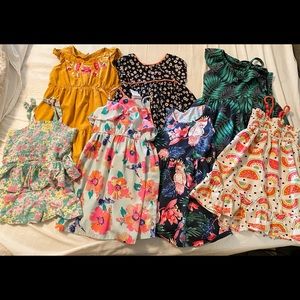 Dress lot